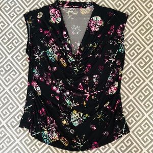 WORTHINGTON | MULTI-COLOR BLOUSE